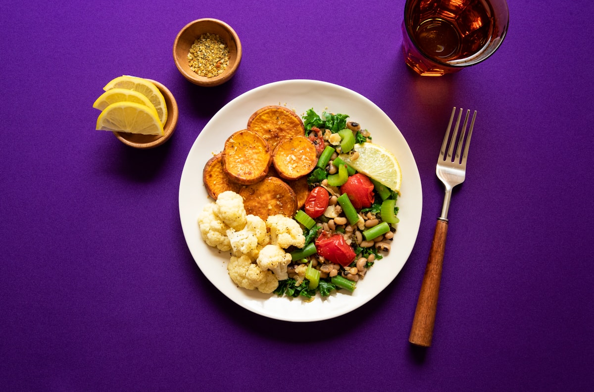 Vegane Ernährungsberatung - Gesunde Pflanzenkost