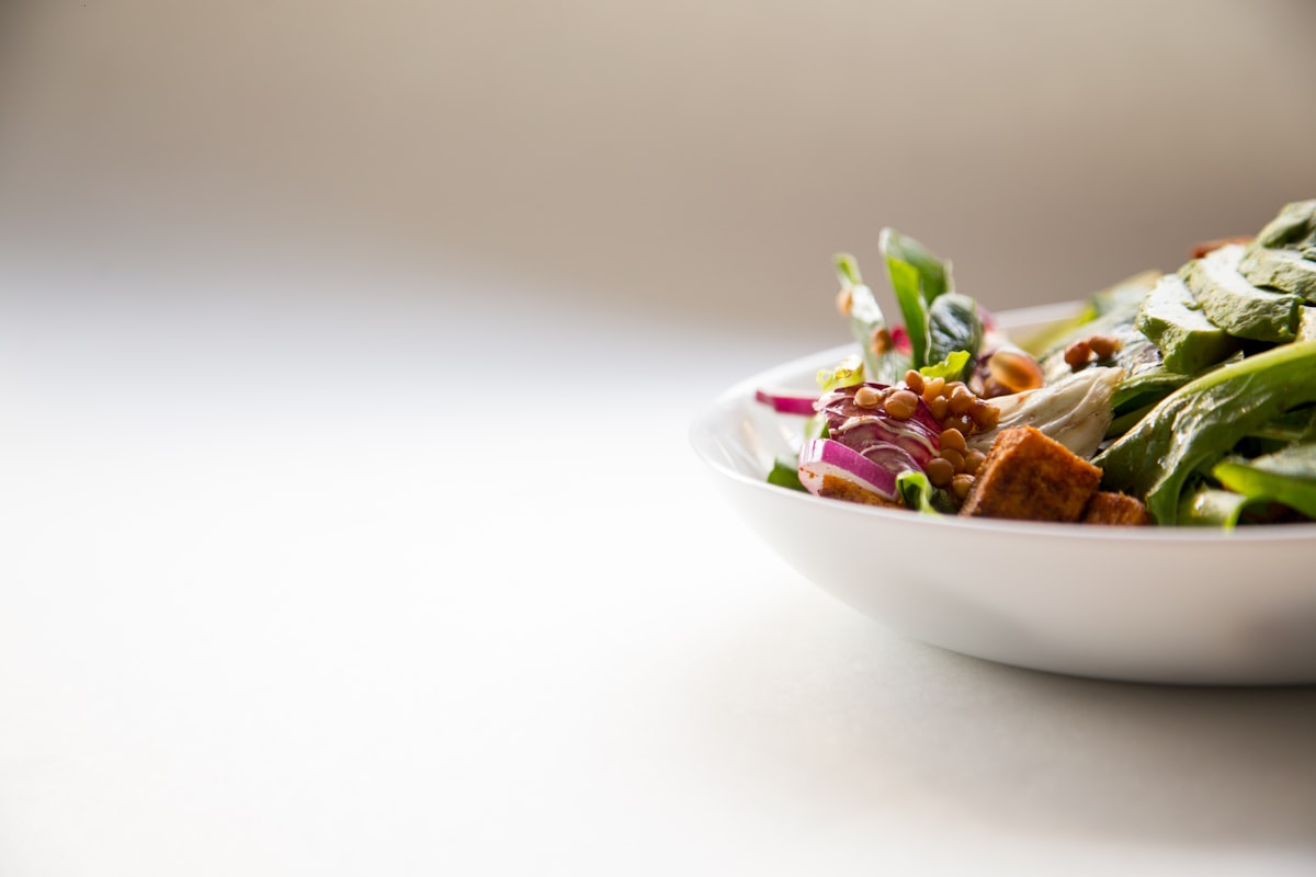 Omega-3-reiche pflanzliche Lebensmittel